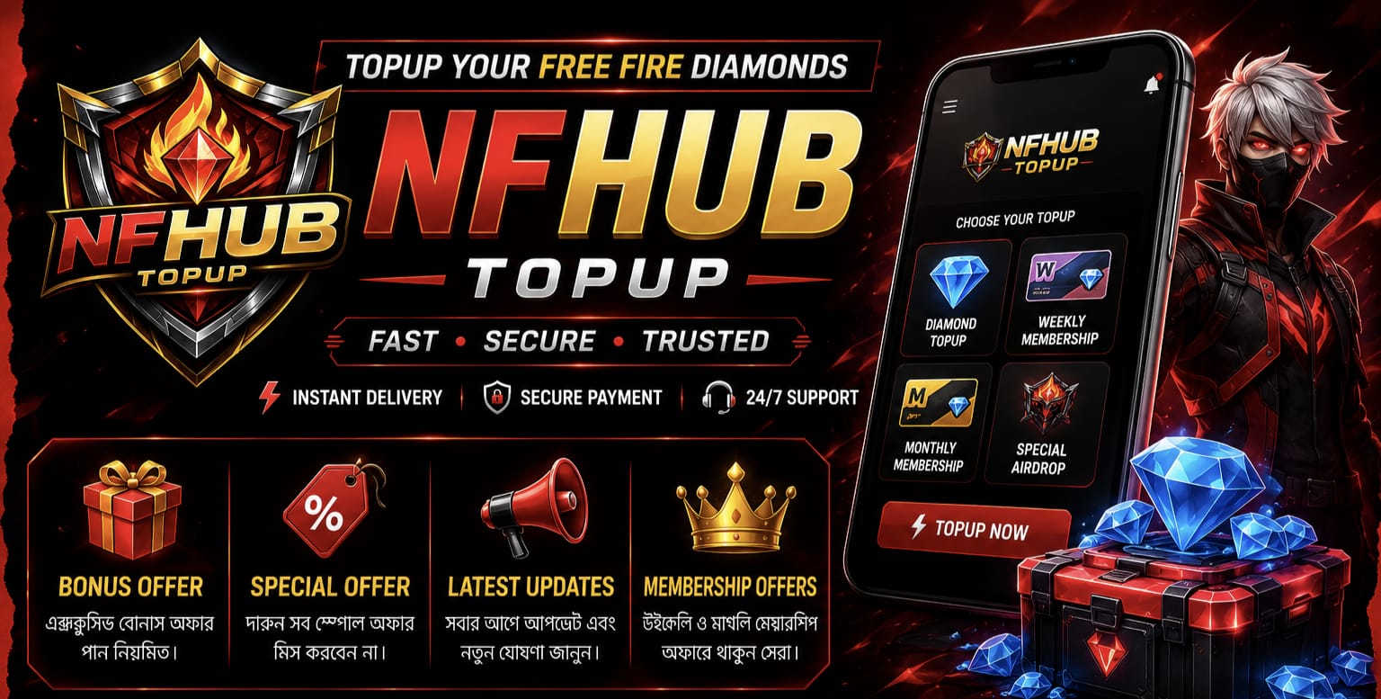 NFHUB Notice